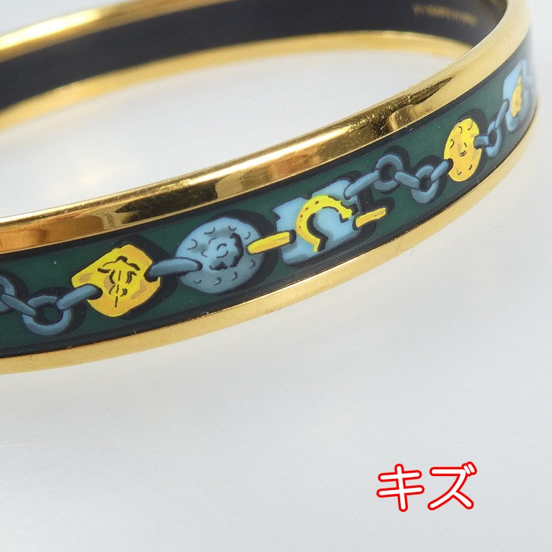 【中古】HERMES | エルメス エマイユPM ブレスレット