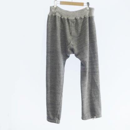【中古】WARE HOUSE | ウェアハウス　ウエアハウス SWEAT PANTS パンツ 38-24-0185-386-15-20 グレー サイズ：L