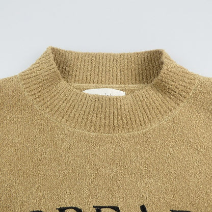 【中古】Darich | ダーリッチ Dベアパイルニットトップス その他トップス 112311027 ブラウン