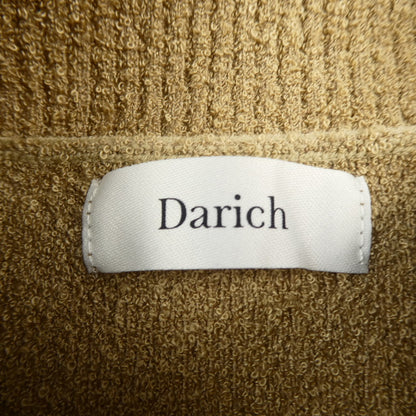 【中古】Darich | ダーリッチ Dベアパイルニットトップス その他トップス 112311027 ブラウン