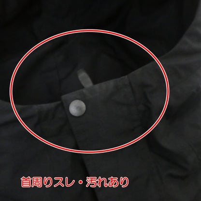 【中古】Columbia | コロンビア DECRUZE SUMMIT JACKET マウンテンパーカー PM0647 ブラック サイズ：M