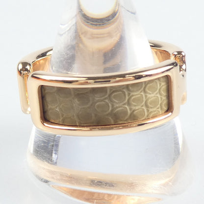 【中古】HERMES | エルメス オランプGM リング・指輪