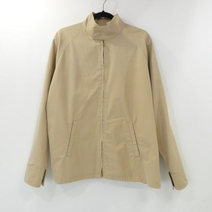 【中古】FEAR OF GOD | フィアオブゴッド Baseball Jacket ブルゾン FG30-051 ベージュ サイズ：M