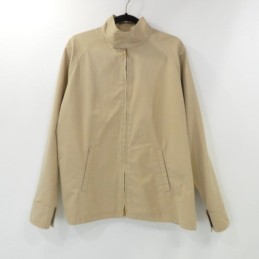 【中古】FEAR OF GOD | フィアオブゴッド Baseball Jacket ブルゾン FG30-051 ベージュ サイズ：M