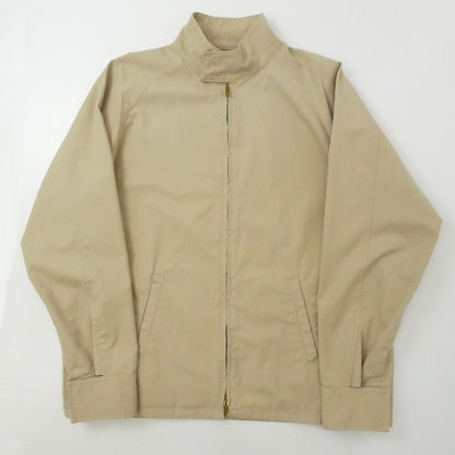 【中古】FEAR OF GOD | フィアオブゴッド Baseball Jacket ブルゾン FG30-051 ベージュ サイズ：M