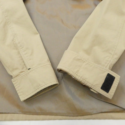 【中古】FEAR OF GOD | フィアオブゴッド Baseball Jacket ブルゾン FG30-051 ベージュ サイズ：M