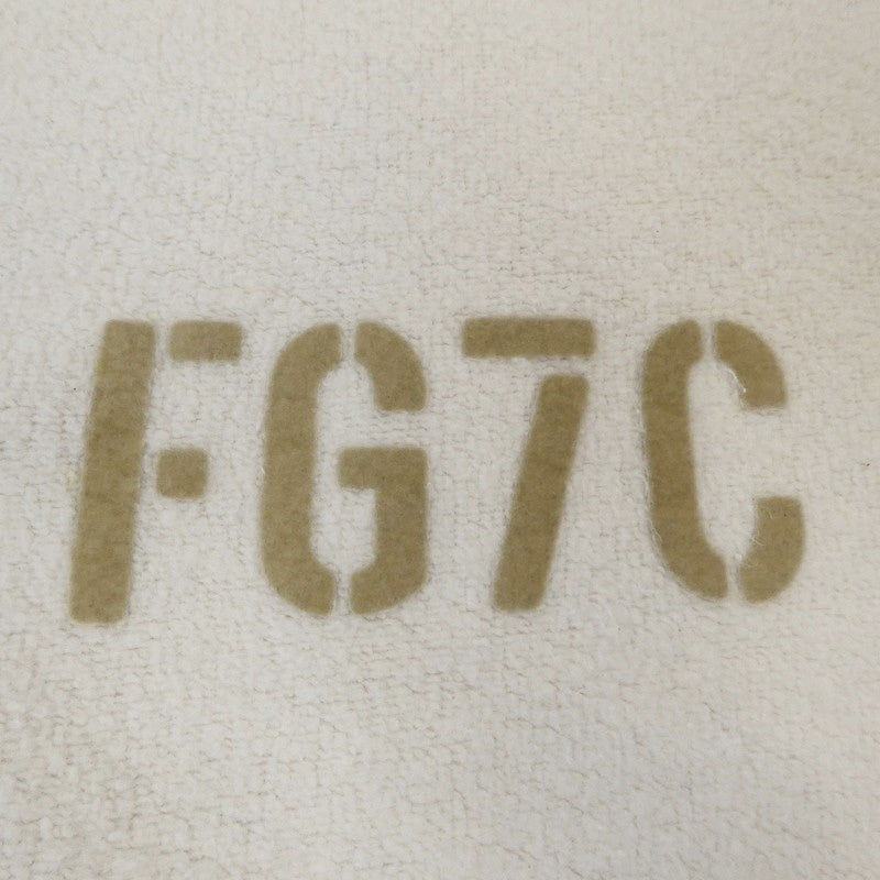 【中古】FEAR OF GOD | フィアオブゴッド Inside Out Crewneck スウェット FG50-059 アイボリー サイズ：M