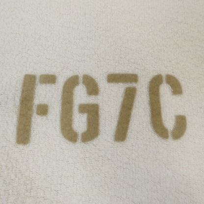 【中古】FEAR OF GOD | フィアオブゴッド Inside Out Crewneck スウェット FG50-059 アイボリー サイズ：M