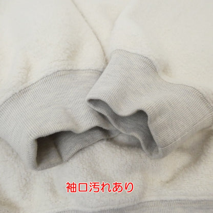 【中古】FEAR OF GOD | フィアオブゴッド Inside Out Crewneck スウェット FG50-059 アイボリー サイズ：M