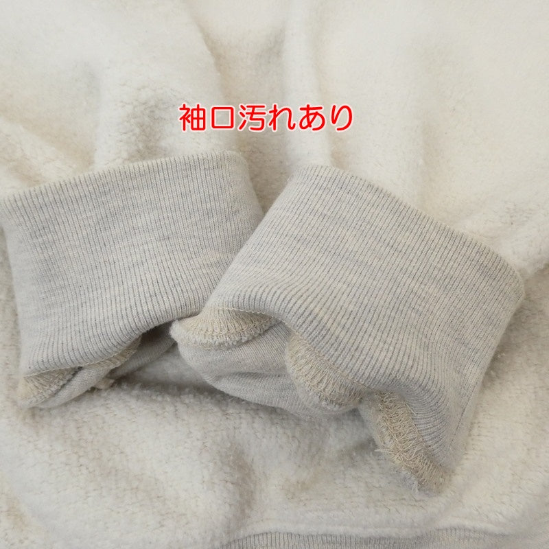 【中古】FEAR OF GOD | フィアオブゴッド Inside Out Crewneck スウェット FG50-059 アイボリー サイズ：M