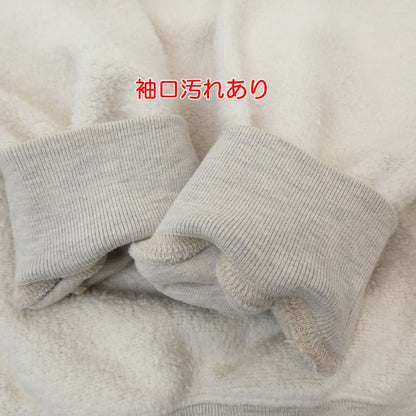 【中古】FEAR OF GOD | フィアオブゴッド Inside Out Crewneck スウェット FG50-059 アイボリー サイズ：M