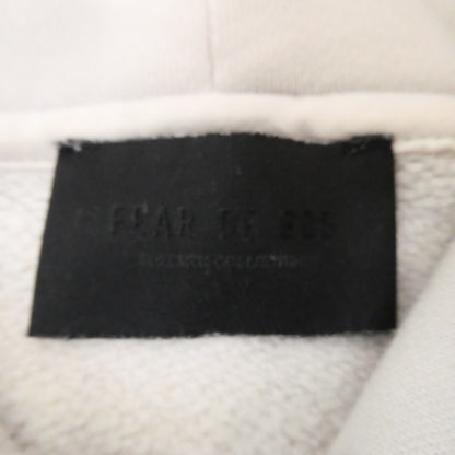 【中古】FEAR OF GOD | フィアオブゴッド FG HOODIE VINTAGE パーカー FG50-014 ベージュ サイズ：M