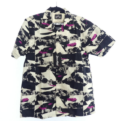 【中古】DRESS HIPPY | ドレスヒッピー DENPA S/S SHIRT 半袖シャツ サイズ：S
