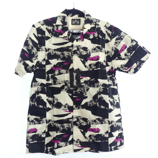 【中古】DRESS HIPPY | ドレスヒッピー DENPA S/S SHIRT 半袖シャツ サイズ：S