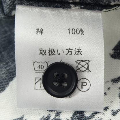 【中古】DRESS HIPPY | ドレスヒッピー DENPA S/S SHIRT 半袖シャツ サイズ：S