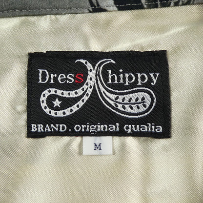 【中古】DRESS HIPPY | ドレスヒッピー DH-FLOWERS S/S SHIRT 半袖シャツ サイズ：M