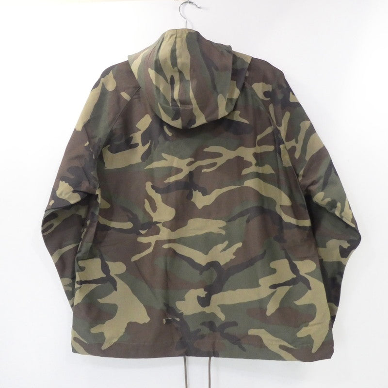 【中古】AT DIRTY | アットダーティー D2 WEATHER PARKA マウンテンパーカー カモ サイズ：L