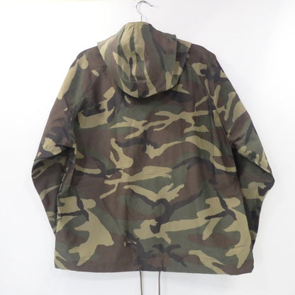 【中古】AT DIRTY | アットダーティー D2 WEATHER PARKA マウンテンパーカー カモ サイズ：L