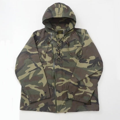 【中古】AT DIRTY | アットダーティー D2 WEATHER PARKA マウンテンパーカー カモ サイズ：L