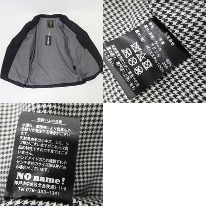 【中古】DRESS HIPPY | ドレスヒッピー DH-RIDERS LEATHER JACKET レザー ブラック サイズ：S