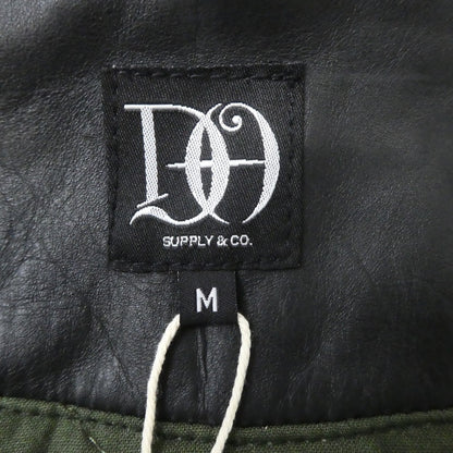 【中古】DRESS HIPPY | ドレスヒッピー L.C.LEATHER COAT レザー ブラック サイズ：M