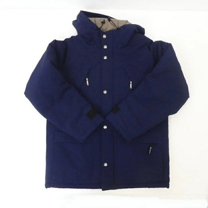 【中古】AT DIRTY | アットダーティー ATD HEAVY MOUNTAIN PARKA 中綿ジャケット 年式:2022A/W ネイビー サイズ：M