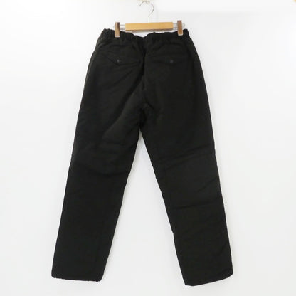 【中古】AT DIRTY | アットダーティー HIGH VOLTAGE PANTS パンツ ブラック サイズ：L