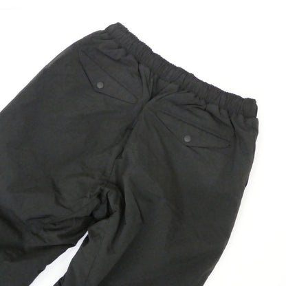 【中古】AT DIRTY | アットダーティー HIGH VOLTAGE PANTS パンツ ブラック サイズ：L
