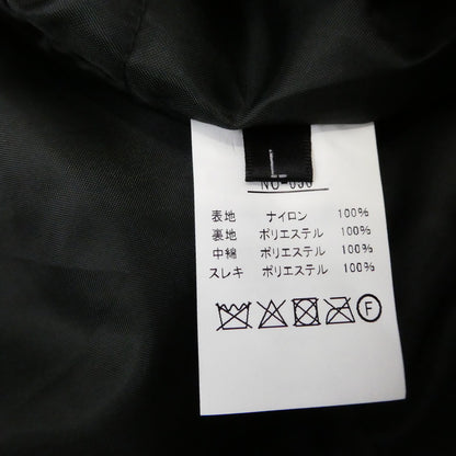 【中古】AT DIRTY | アットダーティー HIGH VOLTAGE PANTS パンツ ブラック サイズ：L