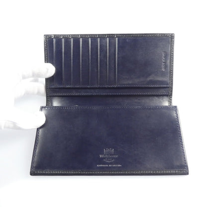 【中古】Whitehouse Cox | ホワイトハウスコックス LONG WALLET / BRIDLE 長財布 S9697L
