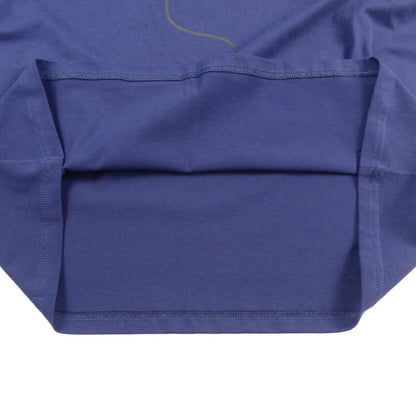 【中古】drew house | ドリューハウス JOY SS Tee 半袖Ｔシャツ ネイビー サイズ：M