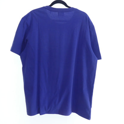 【中古】 HONORE LOGO T-SHIRT 半袖Ｔシャツ TS0052HA-A1N55H ブルー サイズ：XL