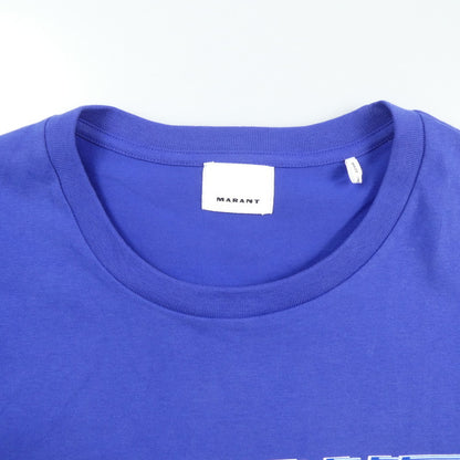 【中古】 HONORE LOGO T-SHIRT 半袖Ｔシャツ TS0052HA-A1N55H ブルー サイズ：XL