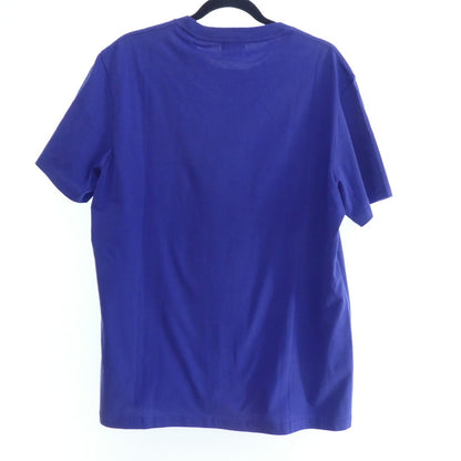 【中古】 HONORE LOGO T-SHIRT 半袖Ｔシャツ TS0052HA-A1N55H ブルー サイズ：M