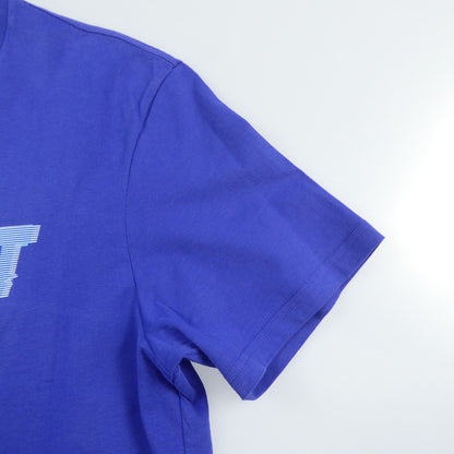 【中古】 HONORE LOGO T-SHIRT 半袖Ｔシャツ TS0052HA-A1N55H ブルー サイズ：M
