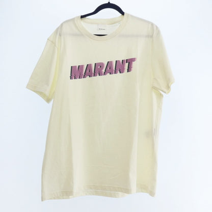 【中古】 HONORE LOGO T-SHIRT 半袖Ｔシャツ TS0052HA-A1N55H アイボリー サイズ：M
