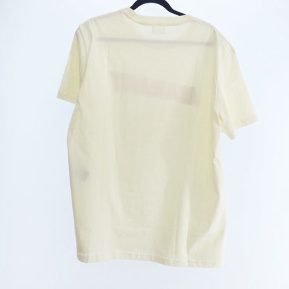 【中古】 HONORE LOGO T-SHIRT 半袖Ｔシャツ TS0052HA-A1N55H アイボリー サイズ：M