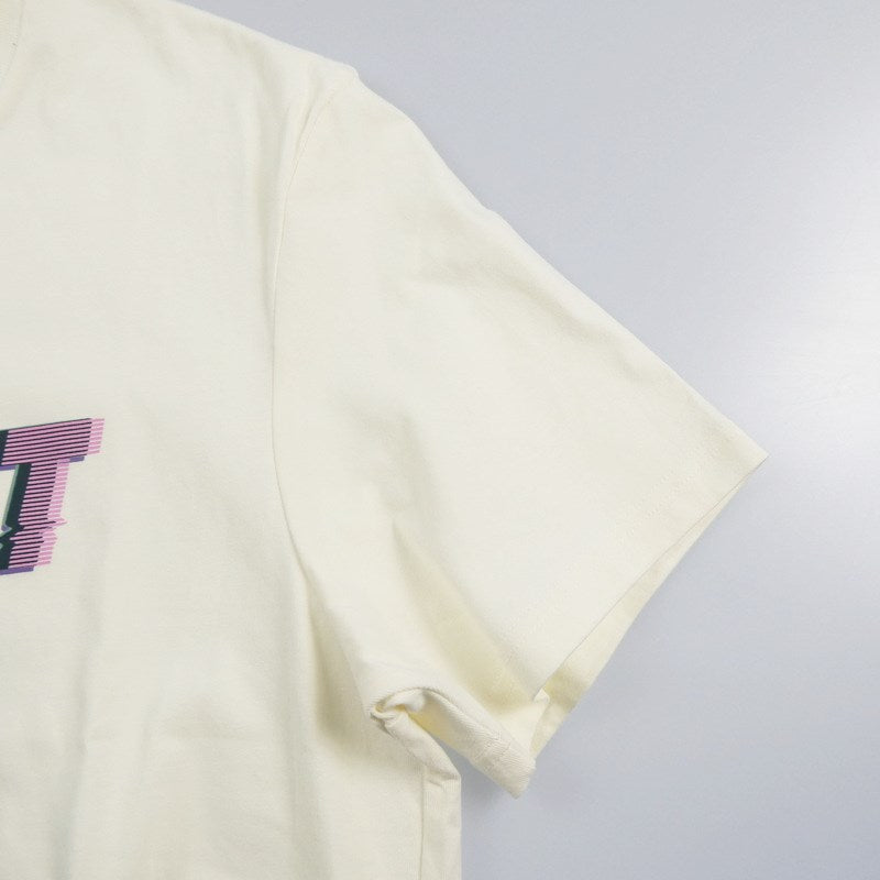 【中古】 HONORE LOGO T-SHIRT 半袖Ｔシャツ TS0052HA-A1N55H アイボリー サイズ：M