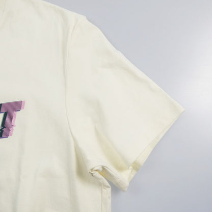 【中古】 HONORE LOGO T-SHIRT 半袖Ｔシャツ TS0052HA-A1N55H アイボリー サイズ：M