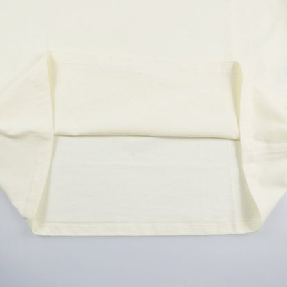 【中古】 HONORE LOGO T-SHIRT 半袖Ｔシャツ TS0052HA-A1N55H アイボリー サイズ：M