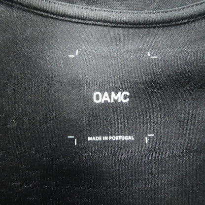 【中古】 PANGEA LONGSLEEVE T-SHIRT 長袖Ｔシャツ 23E28OAJ17 ブラック サイズ：M