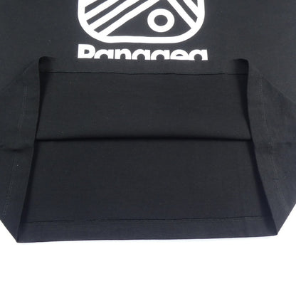 【中古】 PANGEA LONGSLEEVE T-SHIRT 長袖Ｔシャツ 23E28OAJ17 ブラック サイズ：M