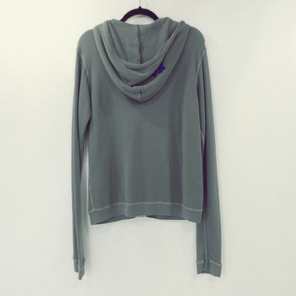 【中古】FREE CITY(聖林公司) | フリーシティ SUPERRFLUFF LUX ZIP HOODIE パーカー FCTZIP019 サイズ：2