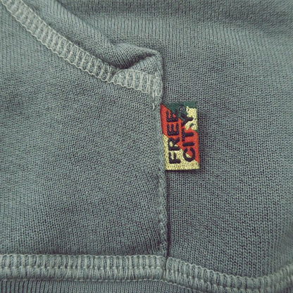 【中古】FREE CITY(聖林公司) | フリーシティ SUPERRFLUFF LUX ZIP HOODIE パーカー FCTZIP019 サイズ：2