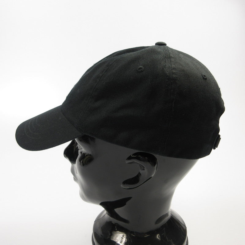 【中古】POLO RALPH LAUREN | ポロ・ラルフローレン BIG PONY CHINO CAP キャップ H214SC02 ブラック