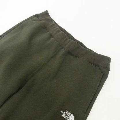 【中古】THE NORTH FACE | ザ・ノースフェイス HEATHER SWEAT PANT パンツ NB82333 カーキ サイズ：L