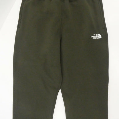 【中古】THE NORTH FACE | ザ・ノースフェイス HEATHER SWEAT PANT パンツ NB82333 カーキ サイズ：L