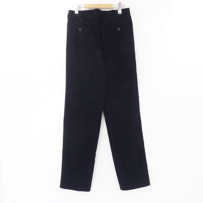 【中古】CHAPS RALPHLAUREN | チャプスラルフローレン ツータック パンツ 1535-4415 ブラック