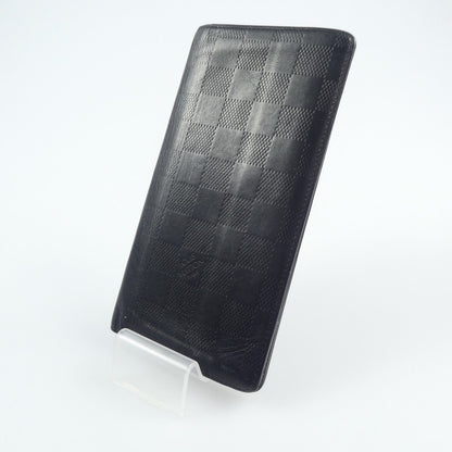 【中古】LOUIS VUITTON | ルイ・ヴィトン ポルトフォイユブラザ 長財布 N63010
