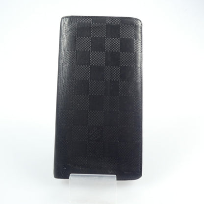 【中古】LOUIS VUITTON | ルイ・ヴィトン ポルトフォイユブラザ 長財布 N63010
